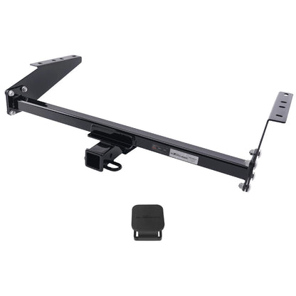 2" Trailer Hitch Receiver for Chevrolet Astro GMC Safari (1985–2005) 4000lb GTW