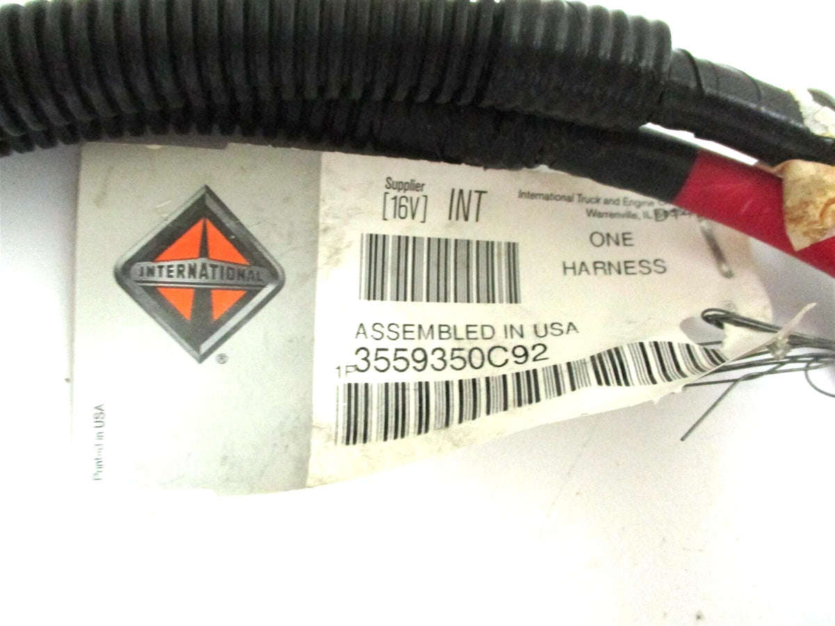 OEM Chassis Wiring Harness for International (3559350C91, 3559350C92, 3559350C93)