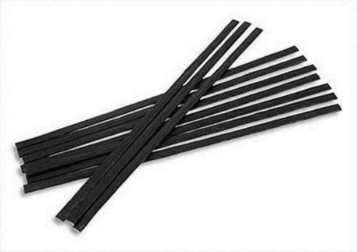 Pack of 16 Thermoflex Plastic Welding Rods for Steinel (07352)