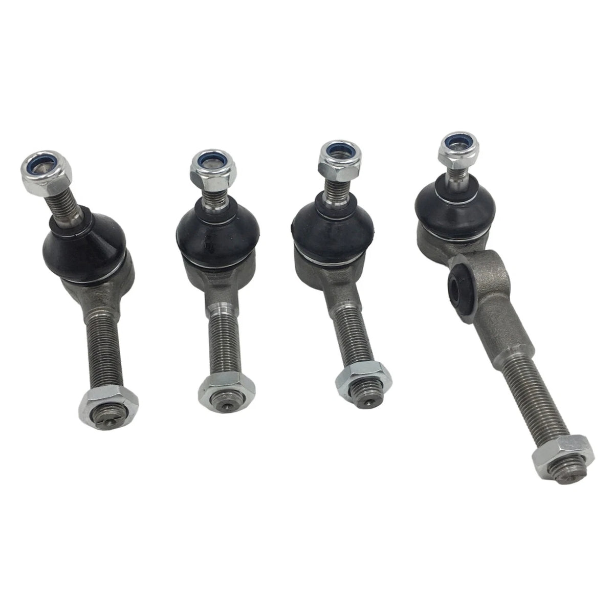 Set of 4 Tie Rod End Kit Inner & Outer for Volkswagen Beetle Bug Ghia (1968–1979)