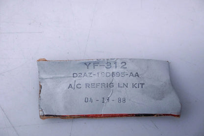 AC Refrigerant Line Kit for Motorcraft (YF-312, D2AZ-19D695-AA)
