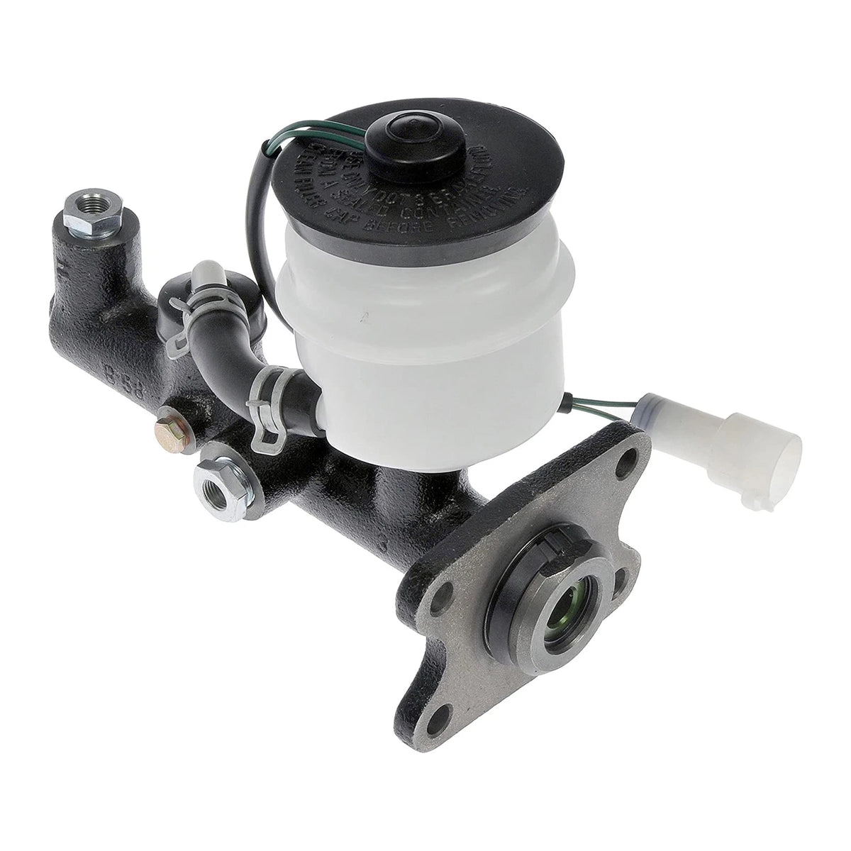 Brake Master Cylinder for Toyota Pickup 4Runner (1979–1988) M39500 2.4L L4