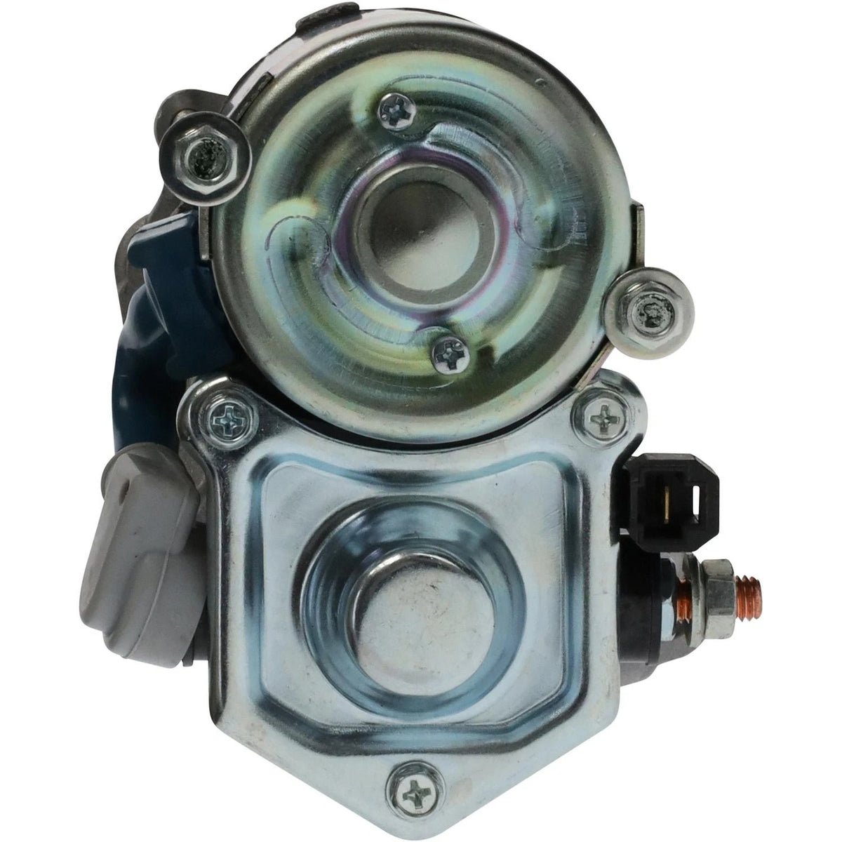 Starter for New Holland TZ22DA (2004–2012), Boomer 1020 1025 1030 (2008–2012) LRS00608
