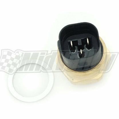 Engine Coolant Fan Temperature Sensor for Volkswagen EuroVan Cabrio Audi TT (1995–2005)