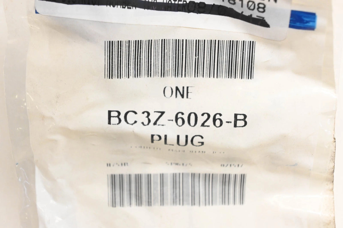 OEM Plug for Ford (2011–2014) BC3Z-6026-B