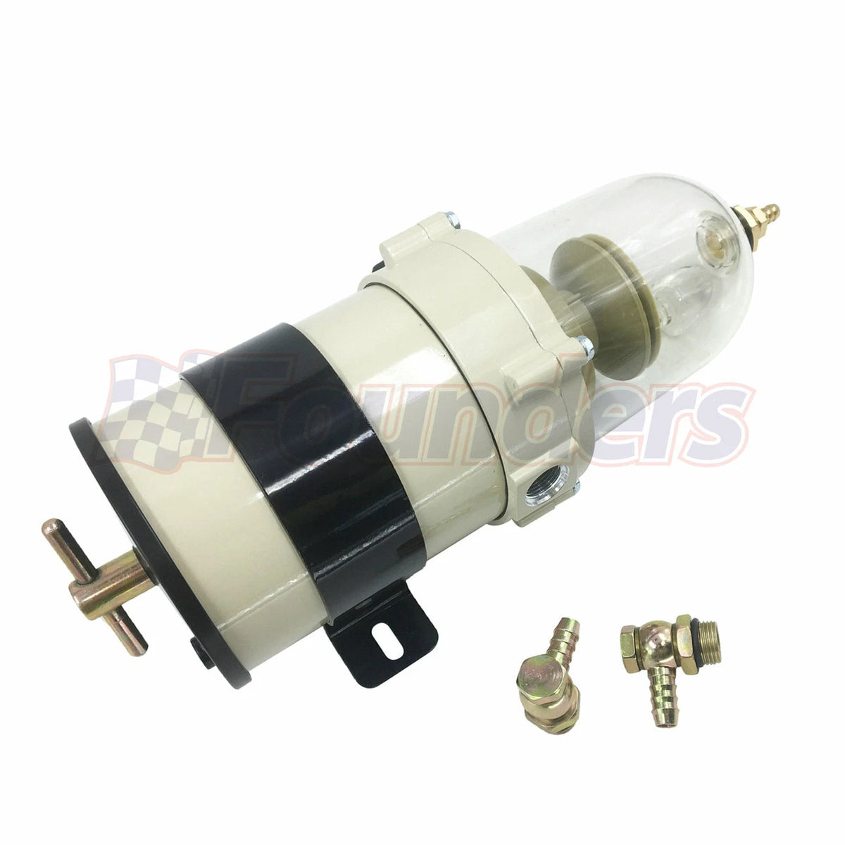 Marine Fuel Filter & Water Separator Kit for 900 Series (900FH)