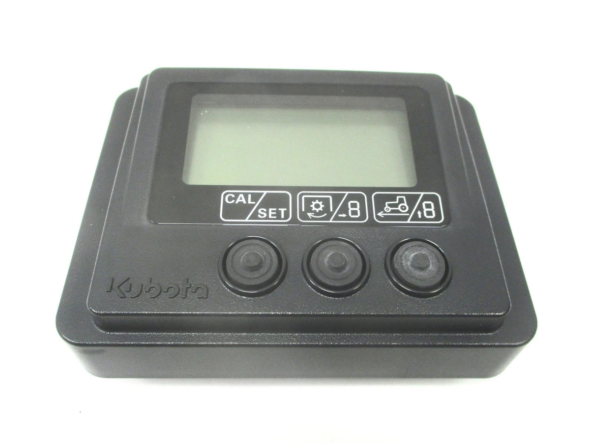 PTO RPM/Travel Speed Monitor for Kubota M95S M105S (3N306-97942, 3P300-75652)