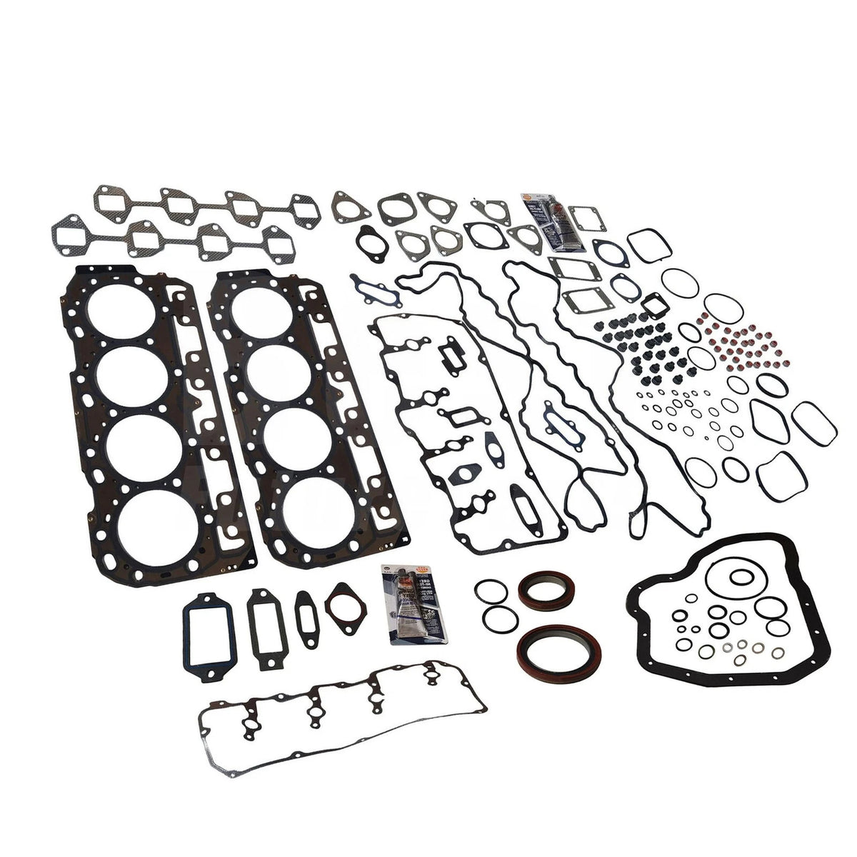 MLS Head Gasket Set for Chevy Express 3500 (2006–2010) 0.037" Thick 26401PT