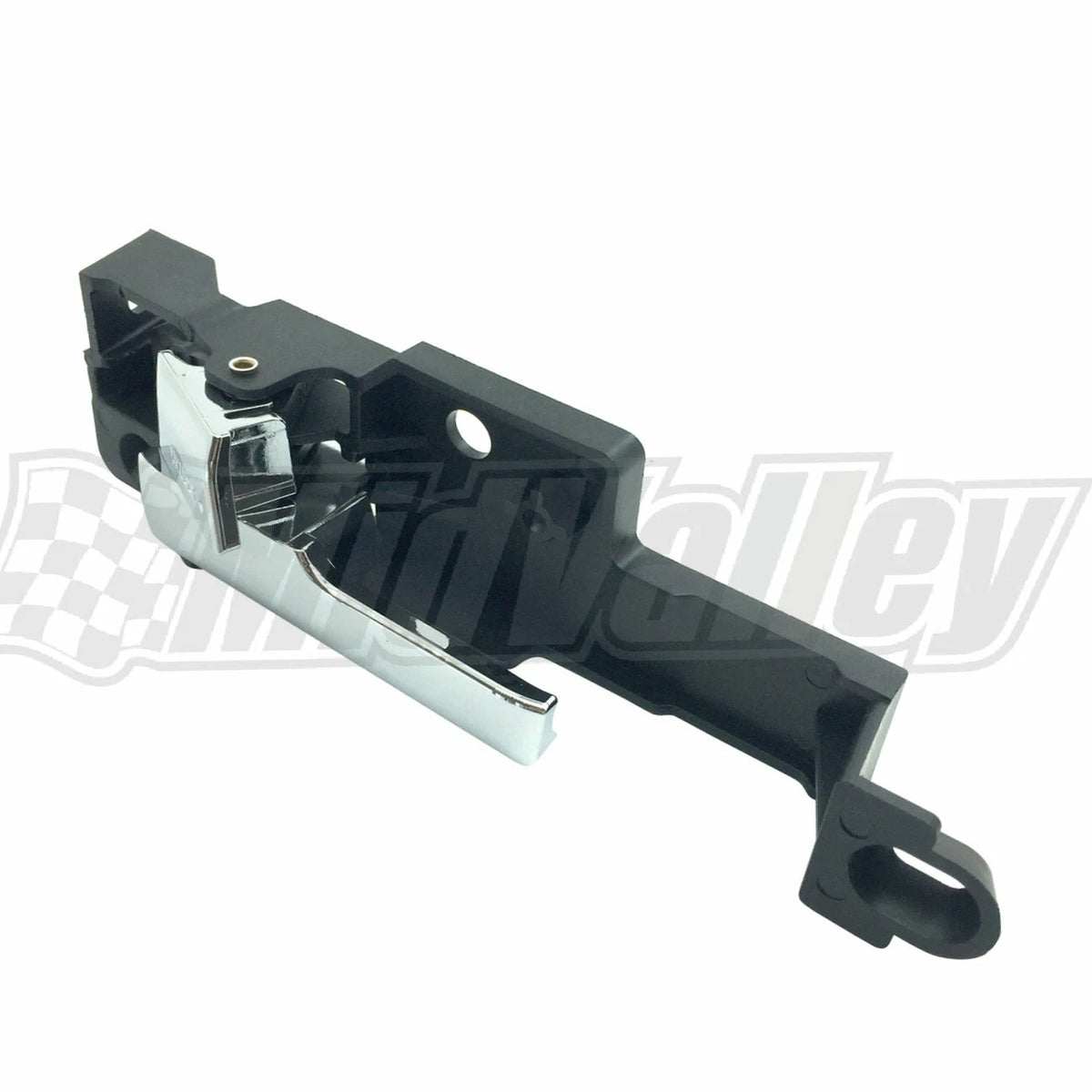 Chrome Interior Door Handle for Ford Fusion, Mercury Milan, Lincoln (2006–2012)