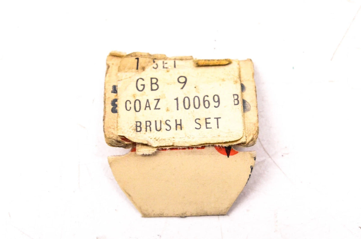 Alternator Brush for Autolite GB-9, C0AZ-10069-B (NOS)