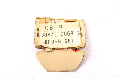 Alternator Brush for Autolite GB-9, C0AZ-10069-B (NOS)