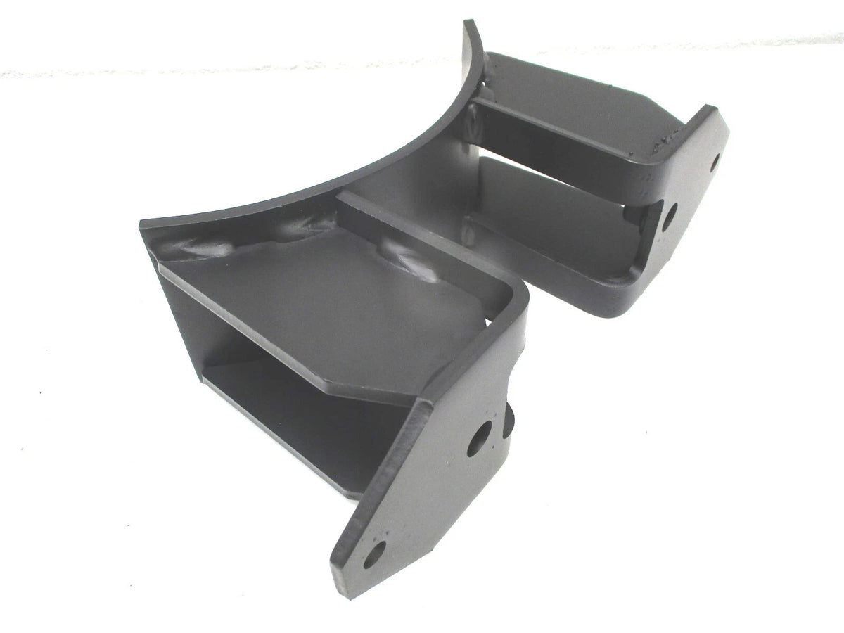 Set of 2 Saddle Clamp Bracket for International Muffler (10" Diameter) 3838399C1