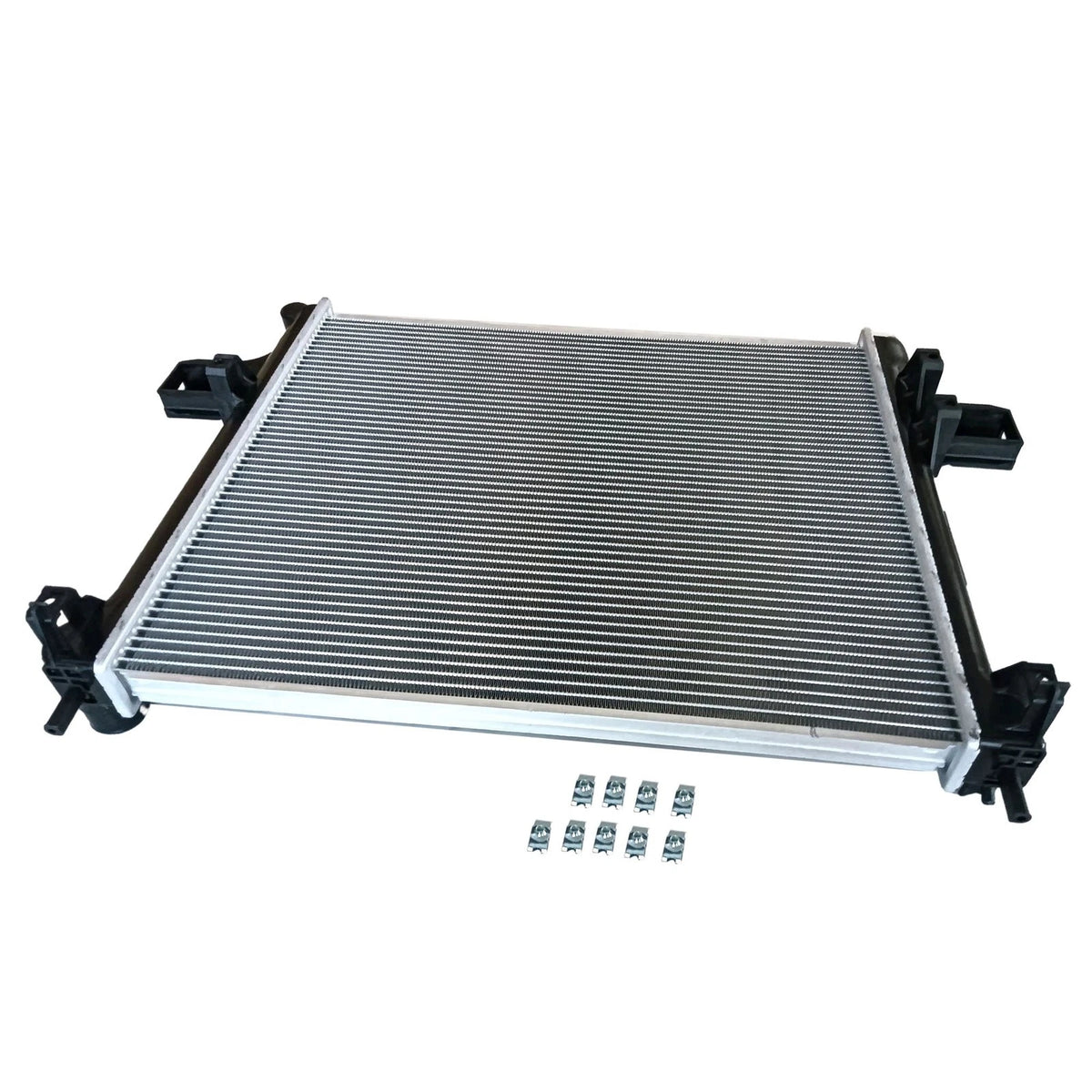 Aluminum Radiator for Chevy GMC Jeep Grand Cherokee Commander (2005–2010)