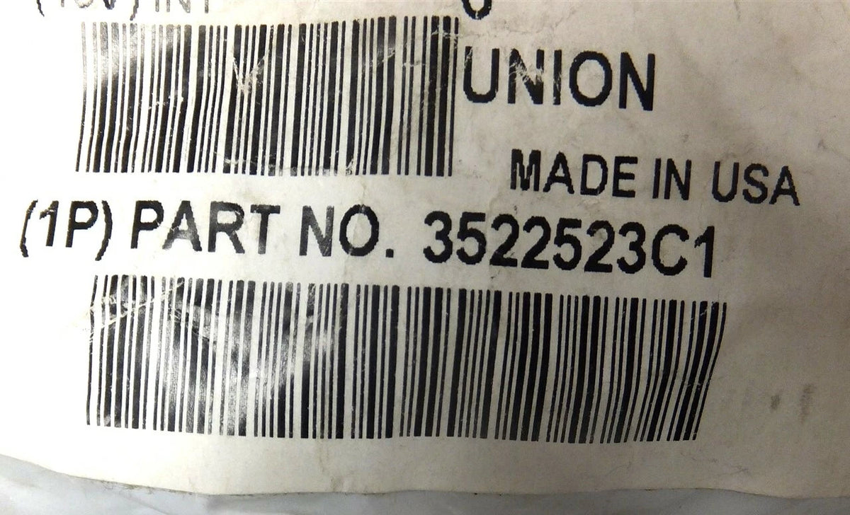OEM Union Fitting 5/8 x 5/8 for International 3522523C1