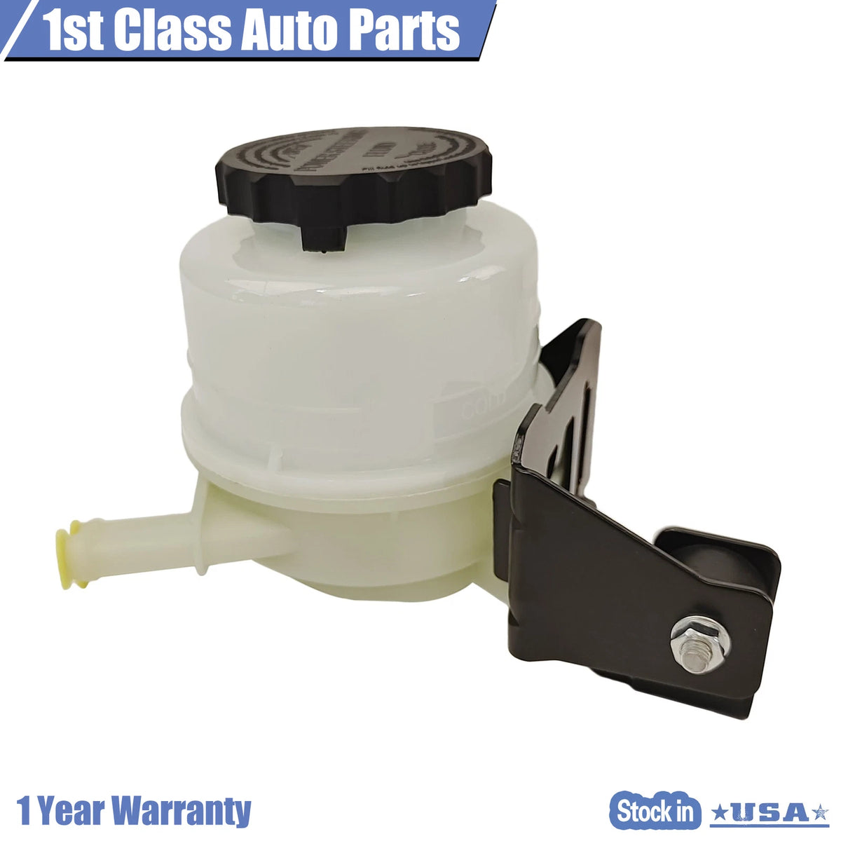 Power Steering Reservoir w/ Cap for Toyota Sequoia Tundra (2000–2007) 603-678