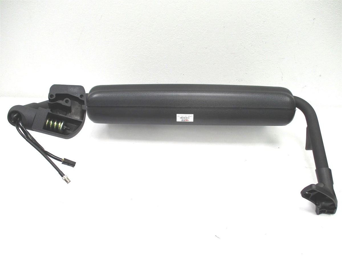 TRP Power Heated Black RH Mirror for Volvo VNL (2004–2012) 82239804