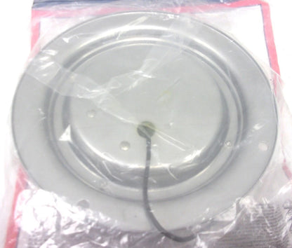 Truck-Lite 80 Series 5" Round Clear Incandescent Dome Light 12V for Truck (OEM)