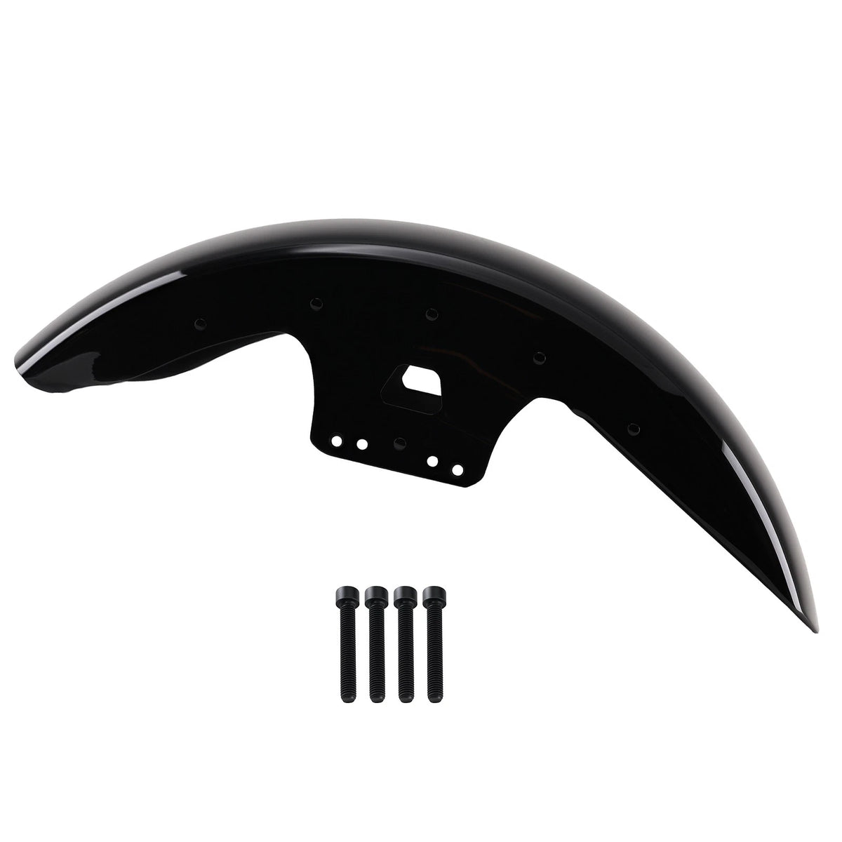 Front Fender 19'' for Harley Electra Glide Road Glide Street Glide (2014–2023)