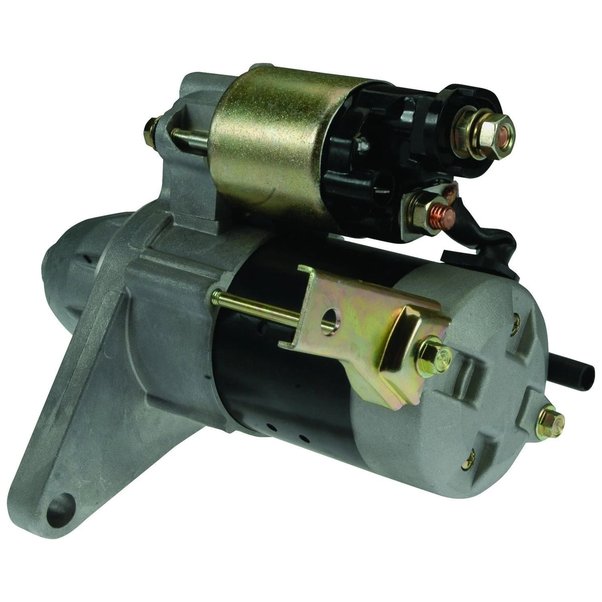 Starter for Acura EL L4 1.7L (2001–2005) 31200-PLR-A02, 31200-PLR-A01, SND0578