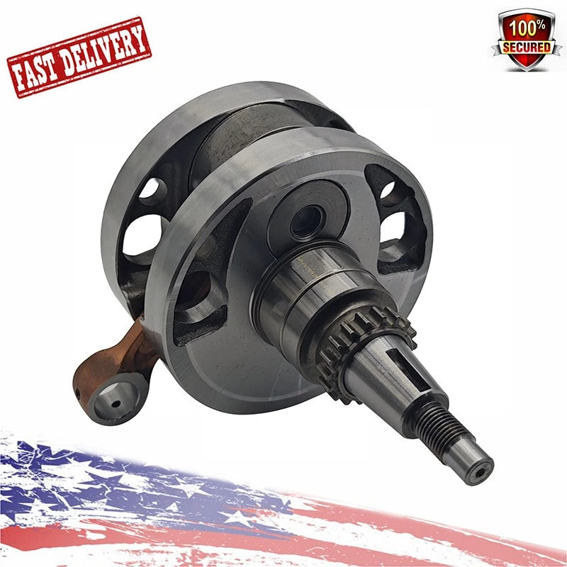 Crankshaft for Honda CRF250R (2010–2015) 13000-KRN-A60 13000-KRN-A41