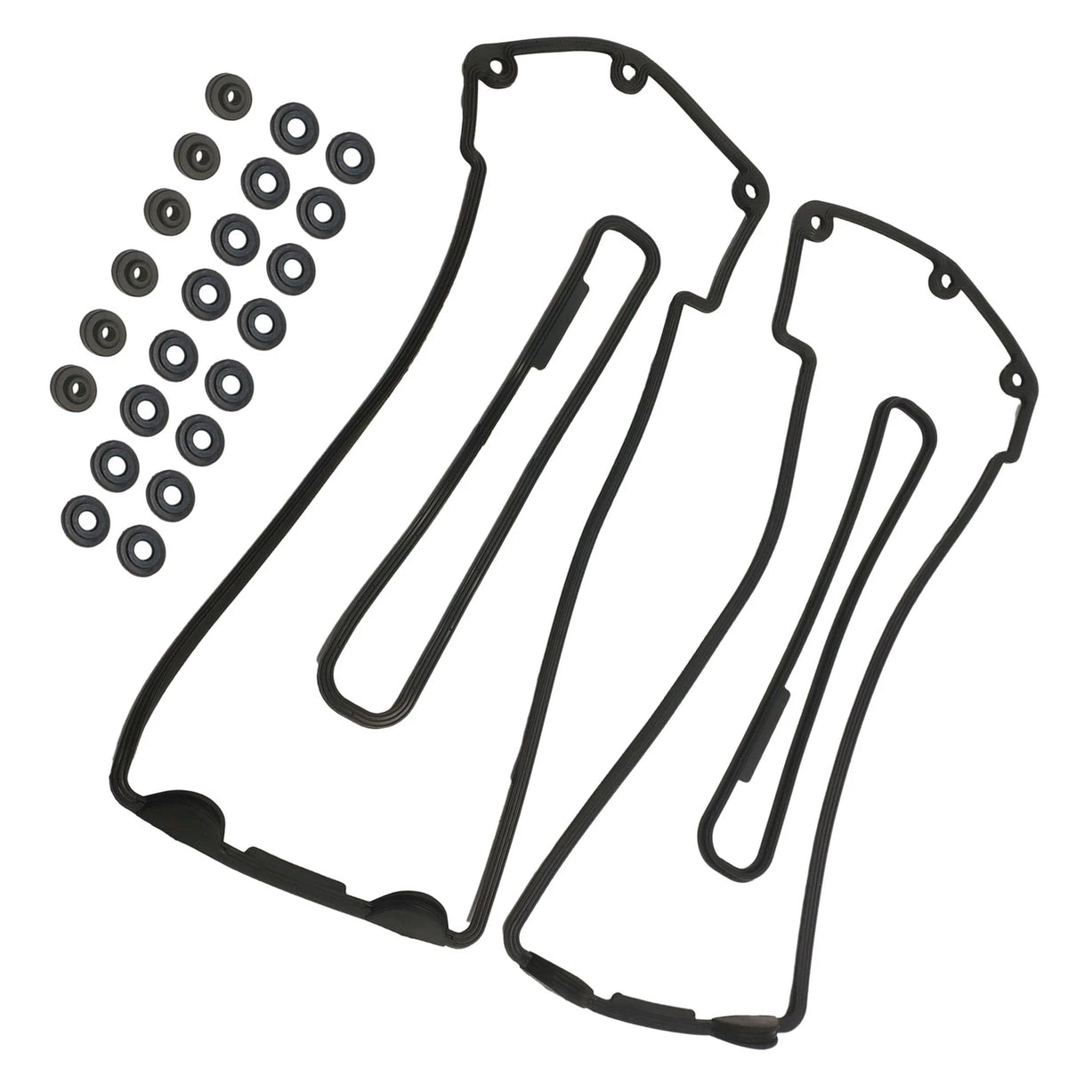 Valve Cover Gasket Set & Grommets for BMW 540i 740i X5 (1995–2003)