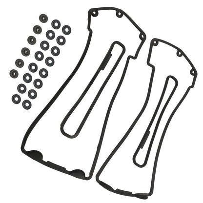Valve Cover Gasket Set & Grommets for BMW 540i 740i X5 (1995–2003)