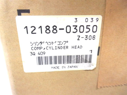 Complete Cylinder Head for Kubota (12188-03050)