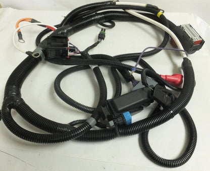 3876381F95 Low Cab Harness for International 7300