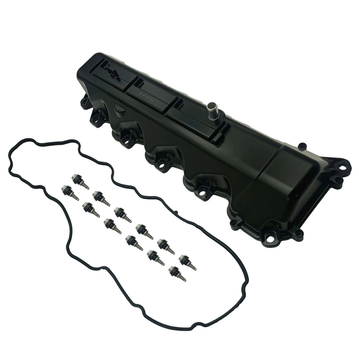 Aluminum Valve Cover for Ram 1500 (2009–2013) & Jeep Commander/Grand Cherokee (2008–2009)