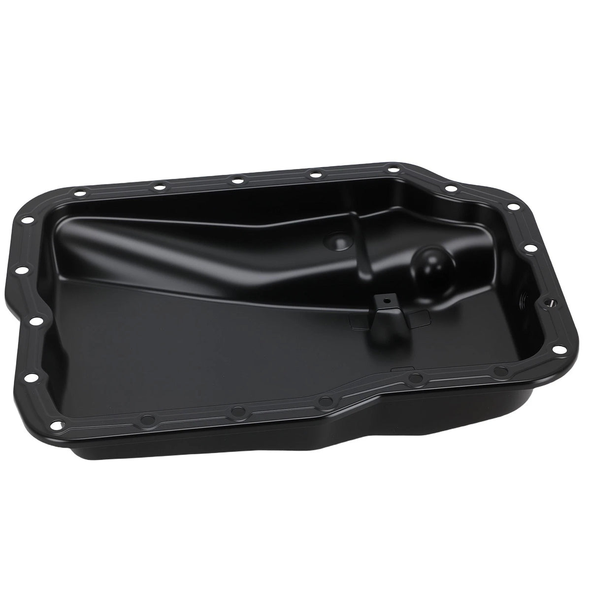 Auto Transmission Pan for Mazda 2 L4 1.5L (2011–2015) Steel SK264073
