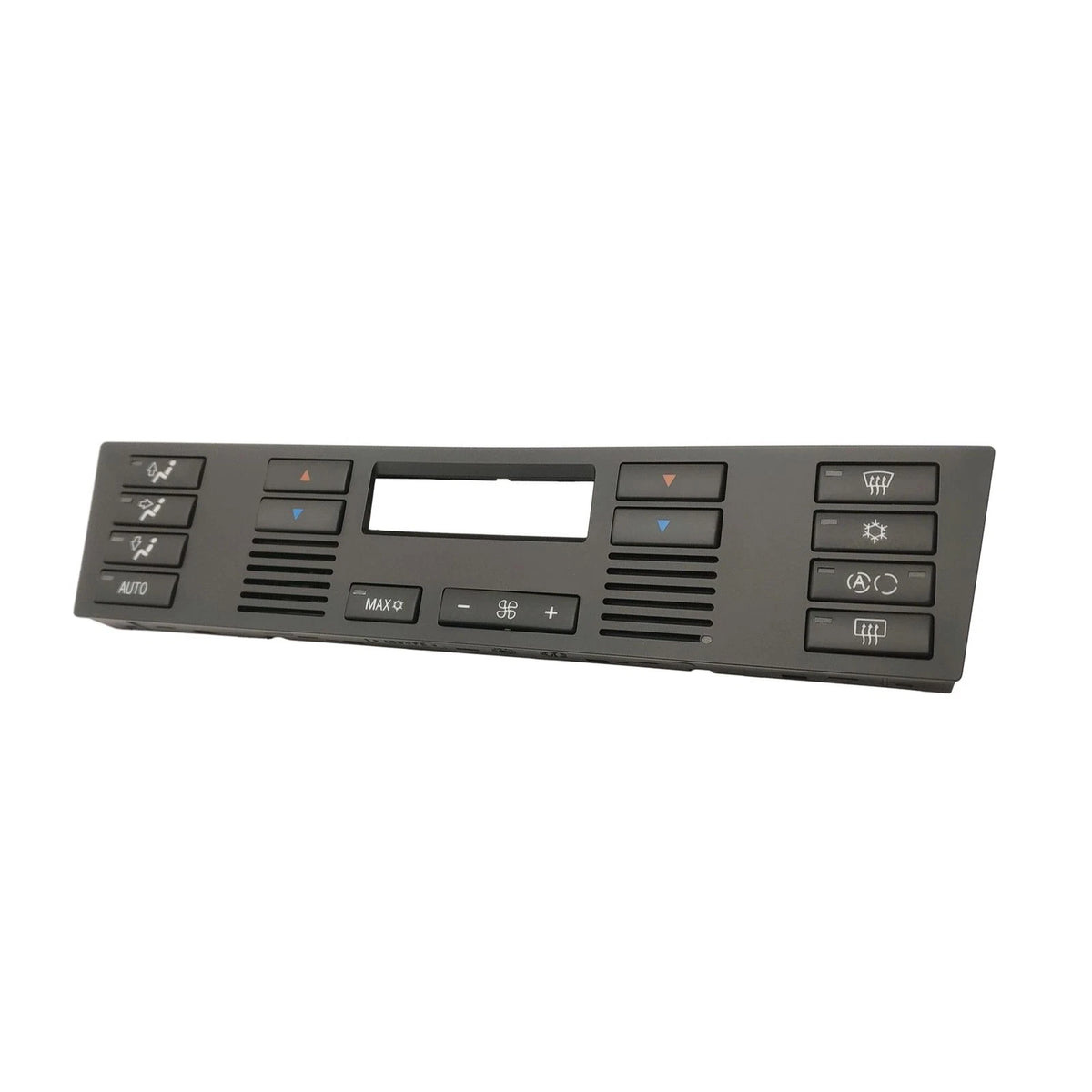 HVAC Control Faceplate for BMW 530i 540i M5 X5 (2001–2006)