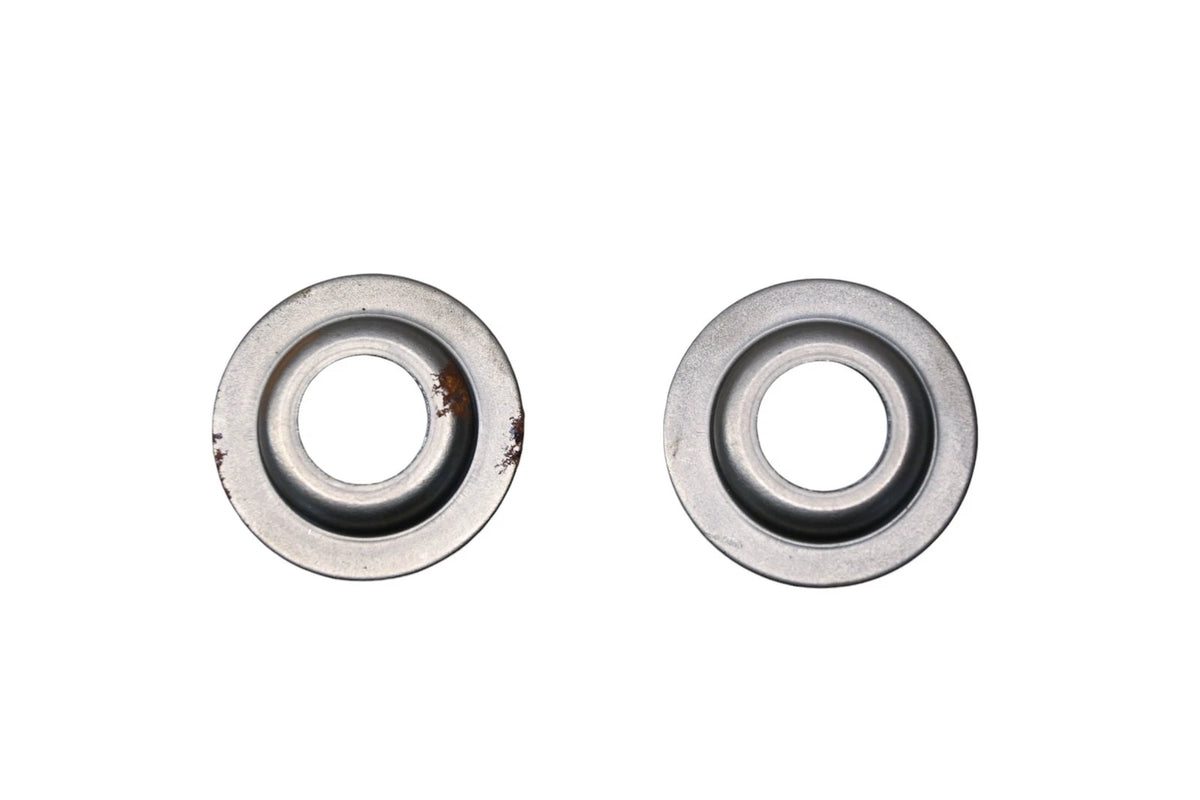 Set of 2 Lower Valve Spring Retainers for Ford (E1FZ-6514-C)