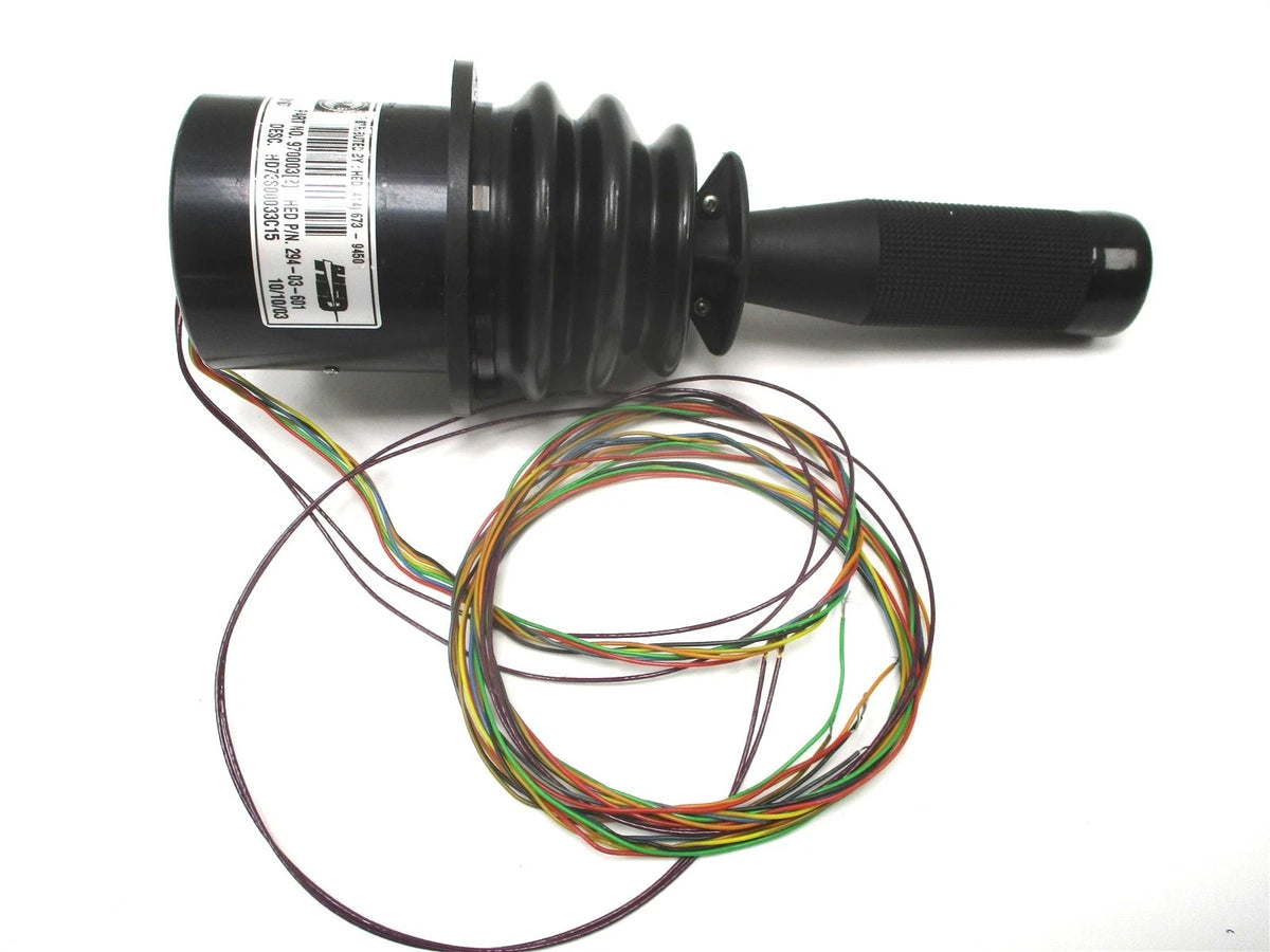 Joystick Controller for McNeilus (2018–2023) TGR AC-018-100