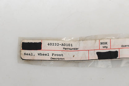 NOK Front Wheel Seal for Datsun 280ZX (1979–1983) 40232-A0101