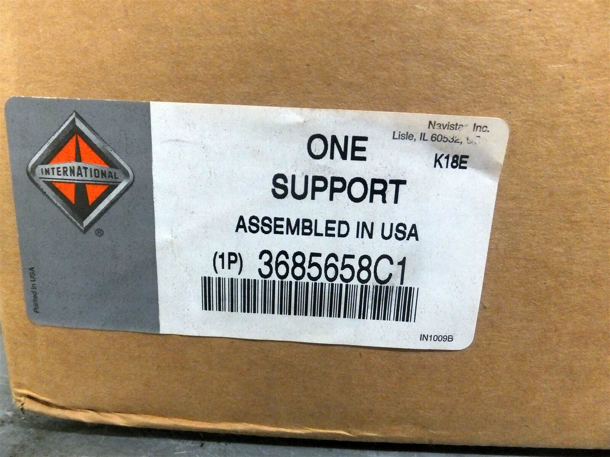 Cross Member Support Bracket for International (3685658C1)