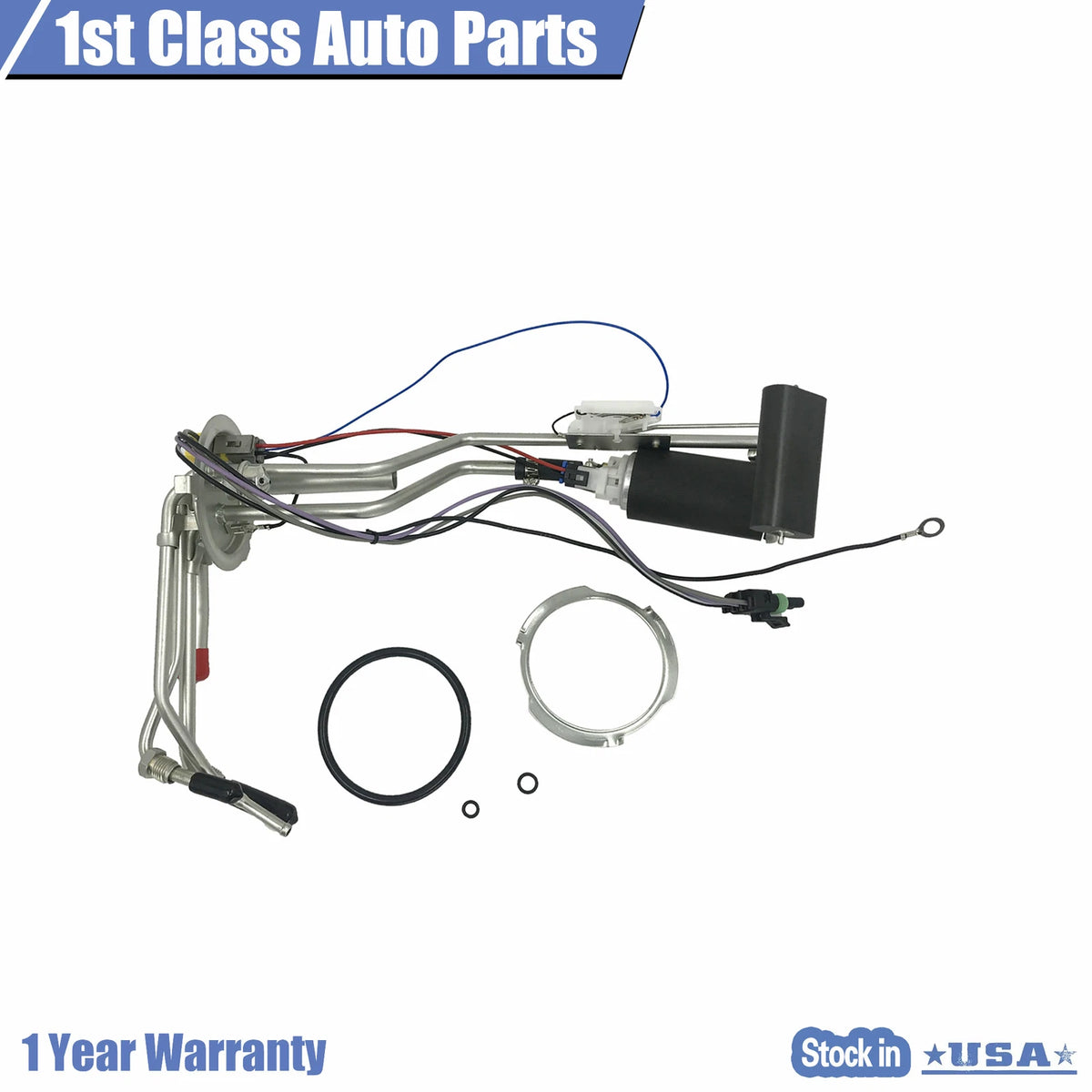 Fuel Pump Module Assembly for Chevrolet GMC C/K 1500 2500 3500 (1988–1995) E3621S