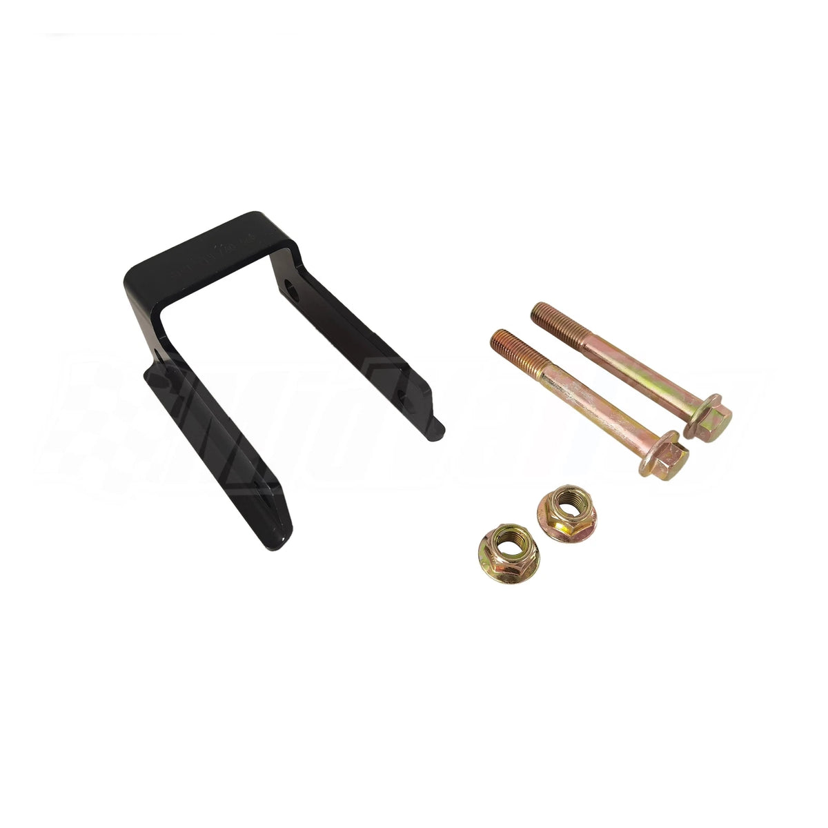Front Leaf Spring Shackle for Ford Econoline F-250 Super Duty (1999–2005) 722-092