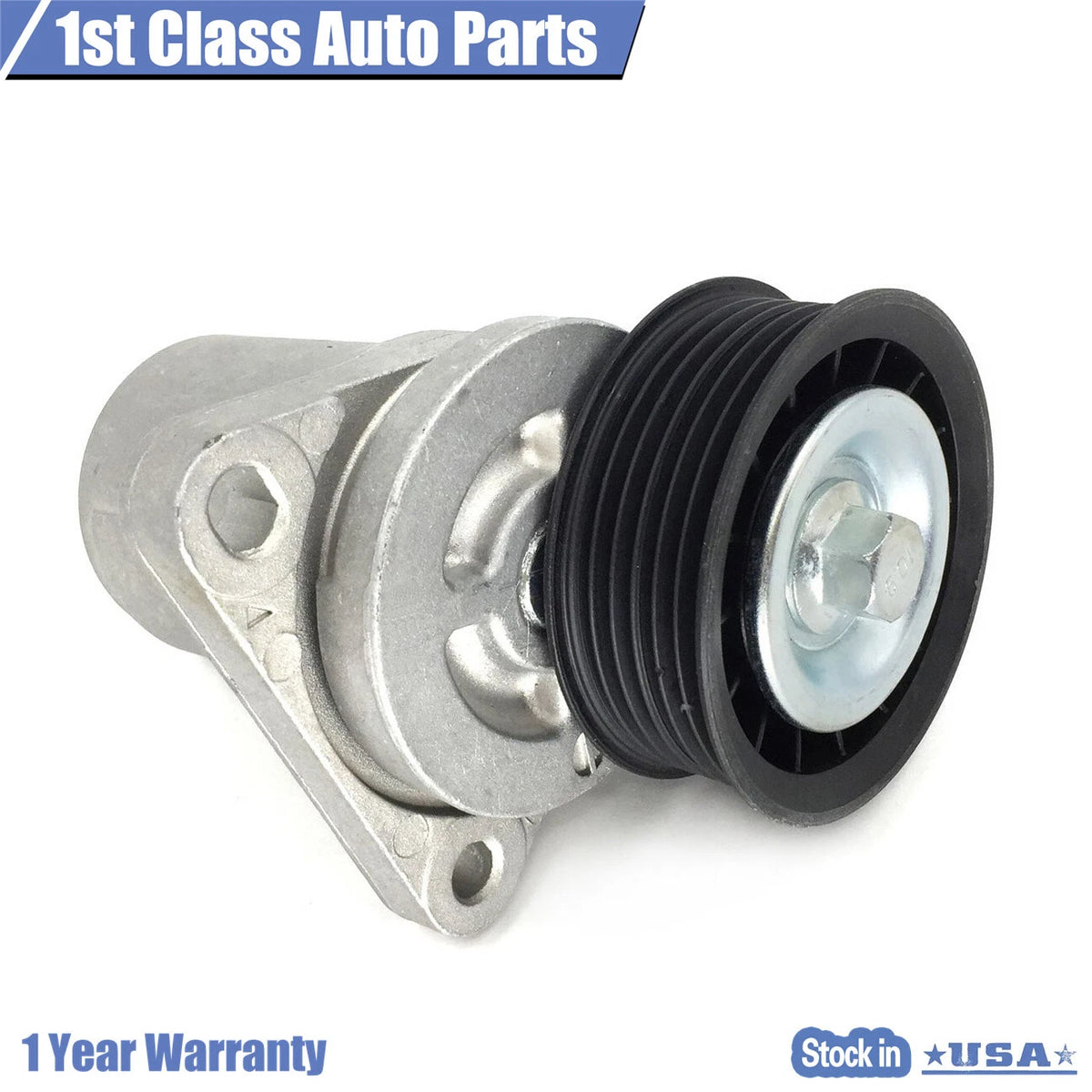 Belt Tensioner for Mazda 3 5 CX-7 (2007–2014) 2.3L Turbo A/C [999420A]