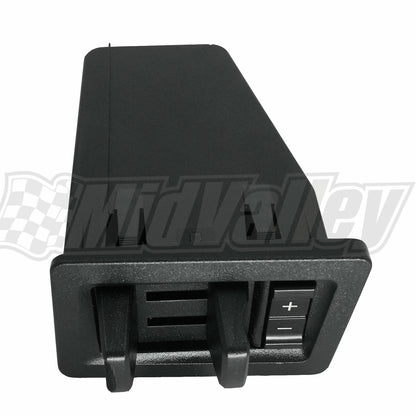 In-Dash Trailer Brake Controller Module for Ford F-150 (2015–2020)