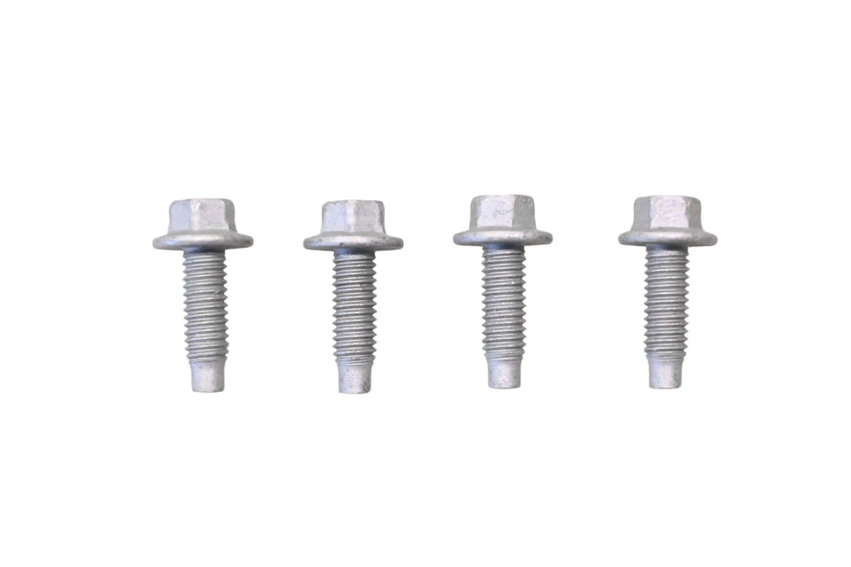 Set of 4 Bolts for Ford W500213-S301, 4104189
