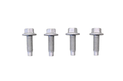 Set of 4 Bolts for Ford W500213-S301, 4104189
