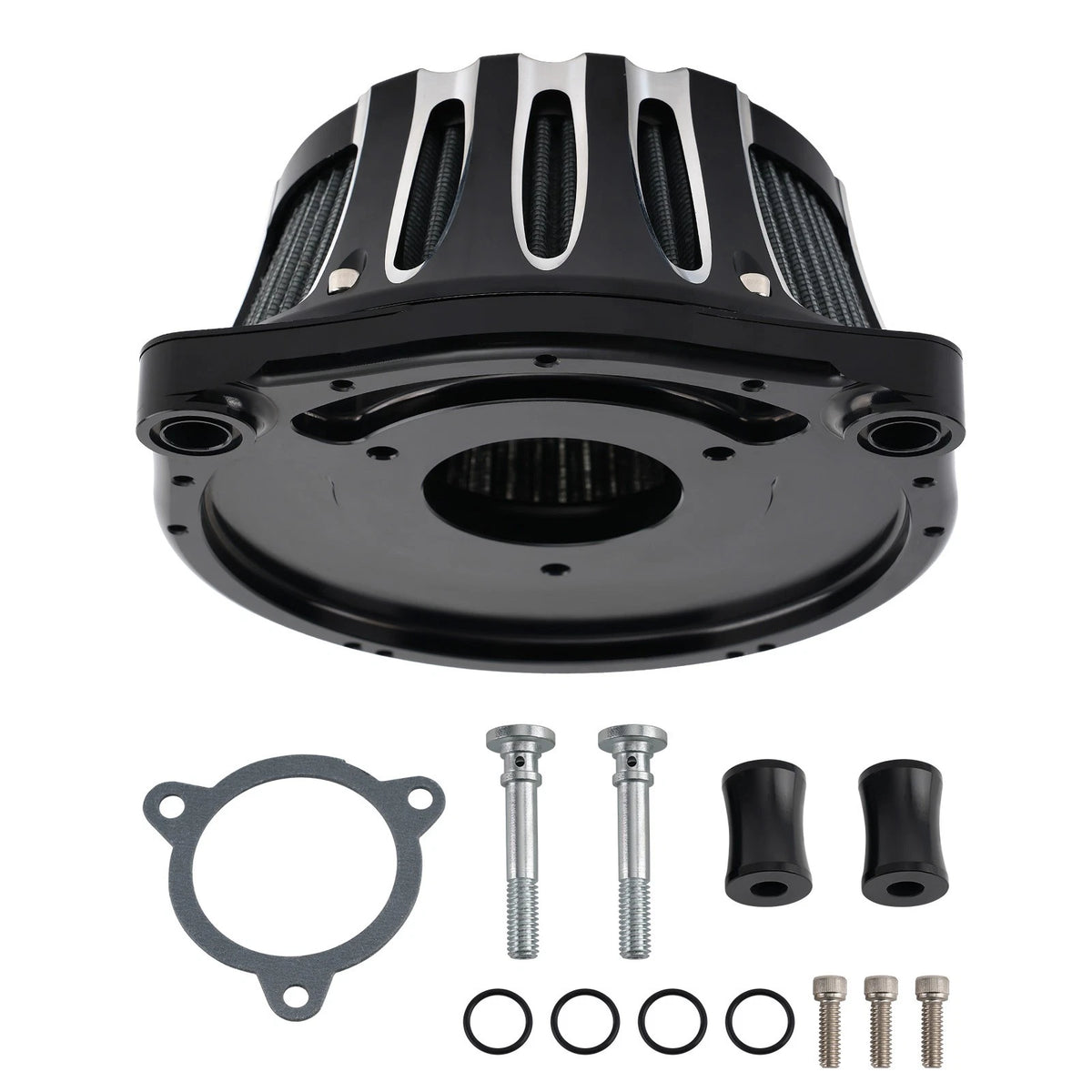Air Filter Cleaner Intake Kit for Harley Softail