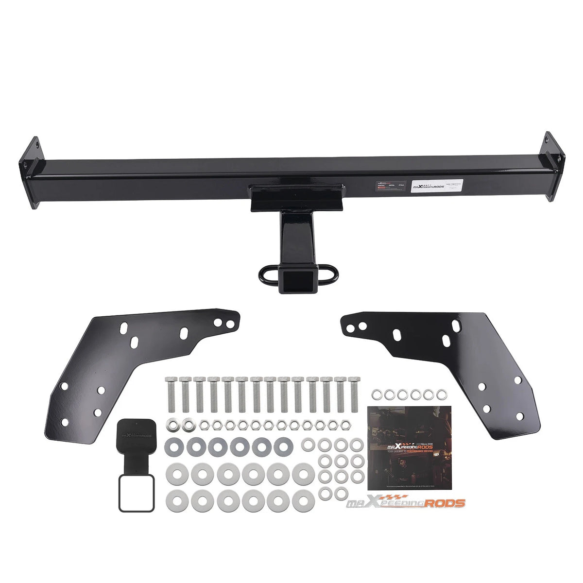2in Hitch Receiver for Chevrolet S10 (1983–2004) Class 3 Bolt-On