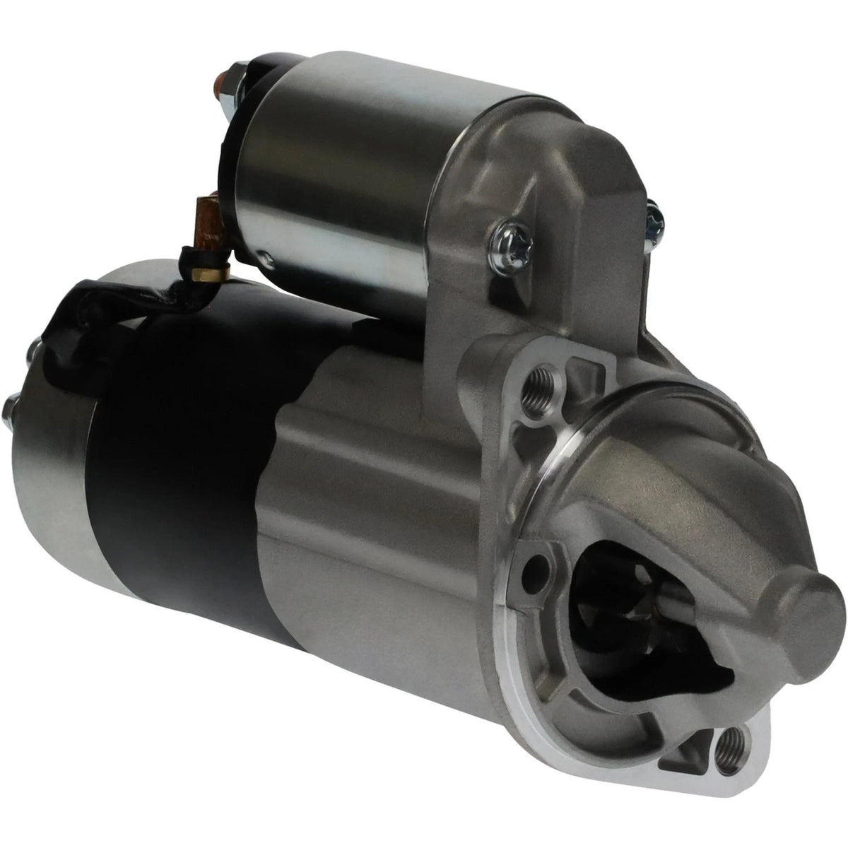 Starter for Kia Soul, Spectra, Sportage, Hyundai Elantra, Tiburon 2.0L (2007–2012)
