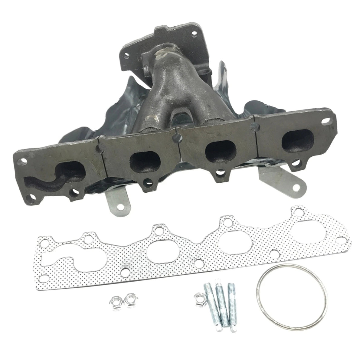 Exhaust Manifold for Chevrolet Cavalier Cobalt HHR Pontiac Pursuit Saturn (2000–2006)