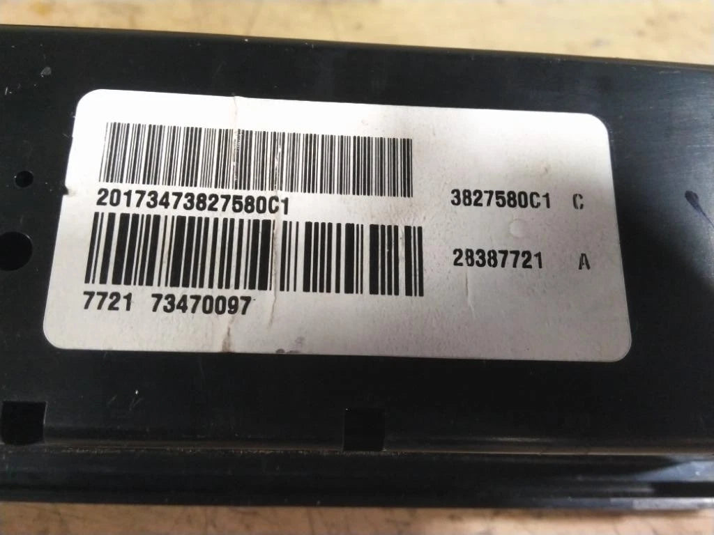 Temperature Control for International 4300 (2019) - Replaces 3827580C1