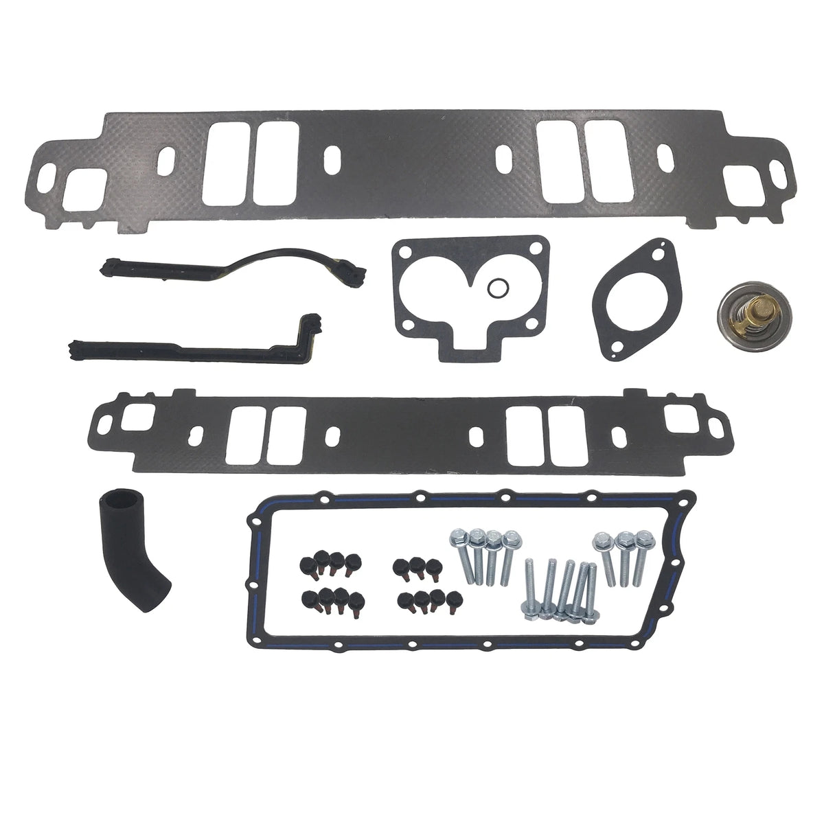 Intake Manifold Gasket Kit & Thermostat for Ram 1500 Laramie (2002–2008)