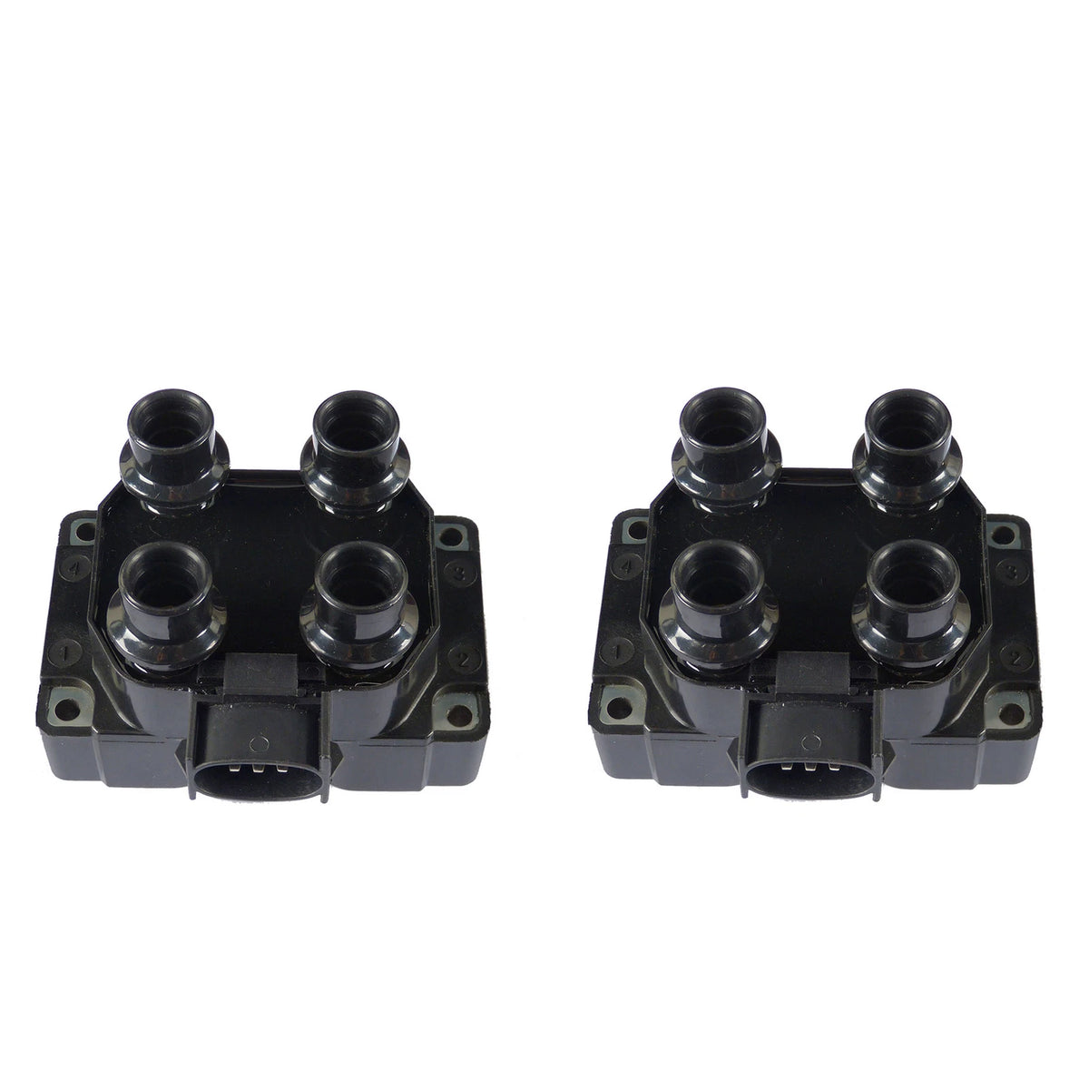 2X Ignition Coils for Ford F-150 F-250 Lincoln Mercury 4.6L 5.0L V8 DG435