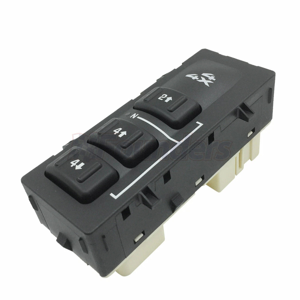 4Wd Transfer Case Switch for Chevrolet Silverado GMC Sierra 1500 2500 3500 (2007–2014)