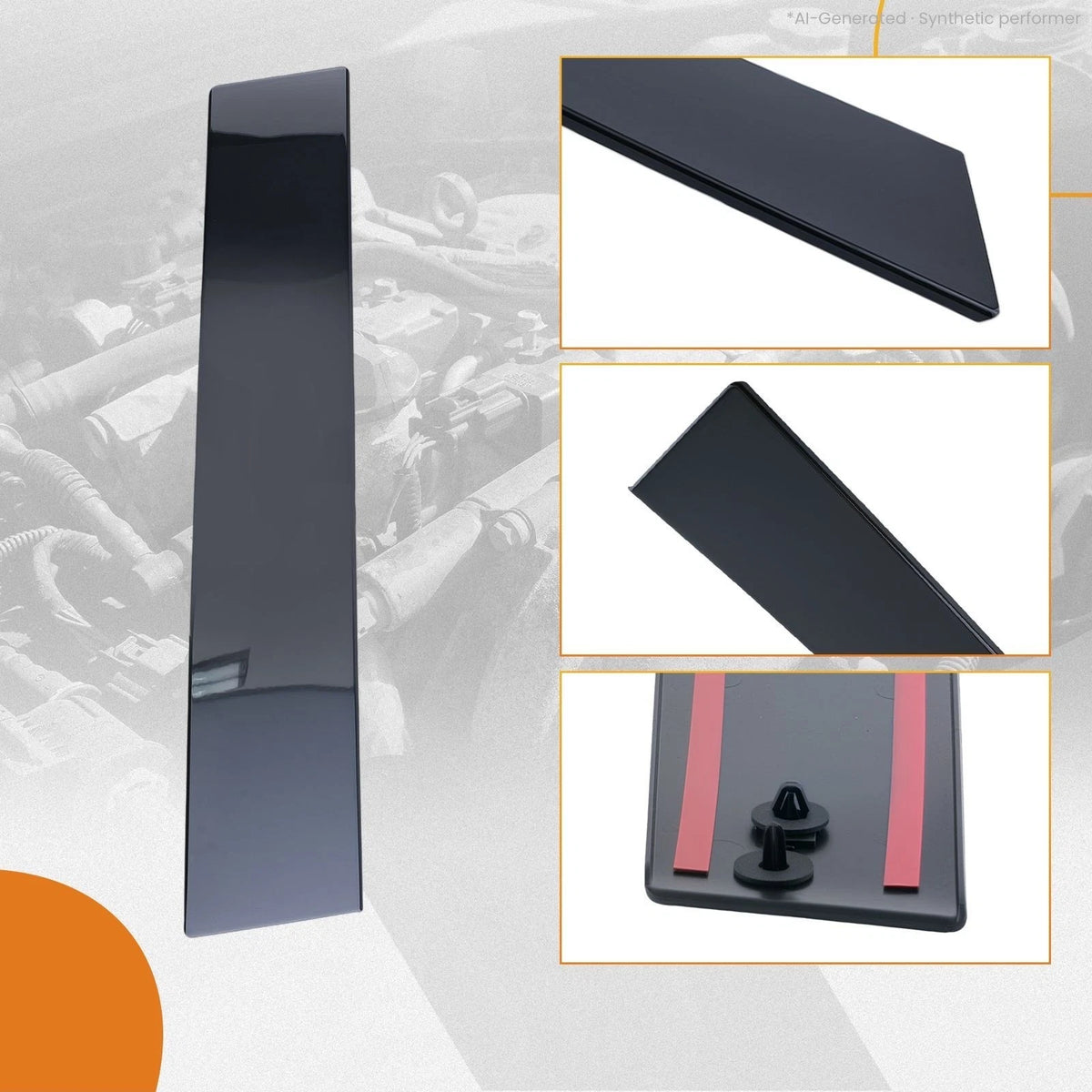 B-Pillar Molding for Ford Explorer (2011–2016) 926-448